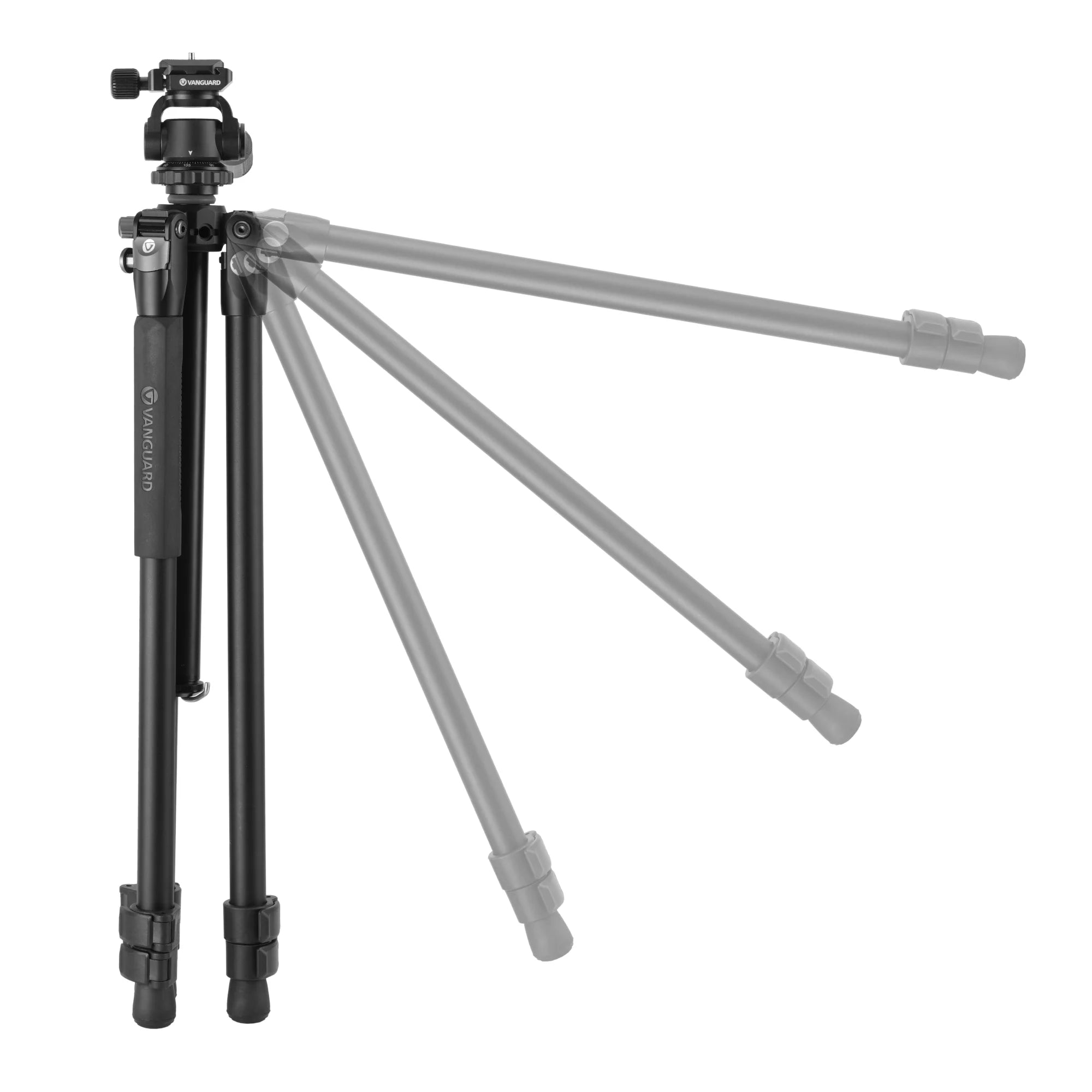 Vanguard VESTA 3 263AO Aluminium Spotting Scope Tripod