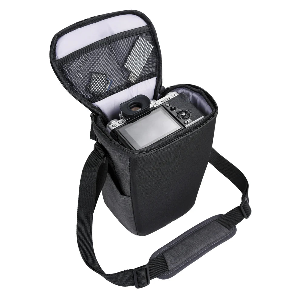 Vanguard VESTA Aspire 15Z GY 4 Litre Shoulder Zoom Bag - Grey