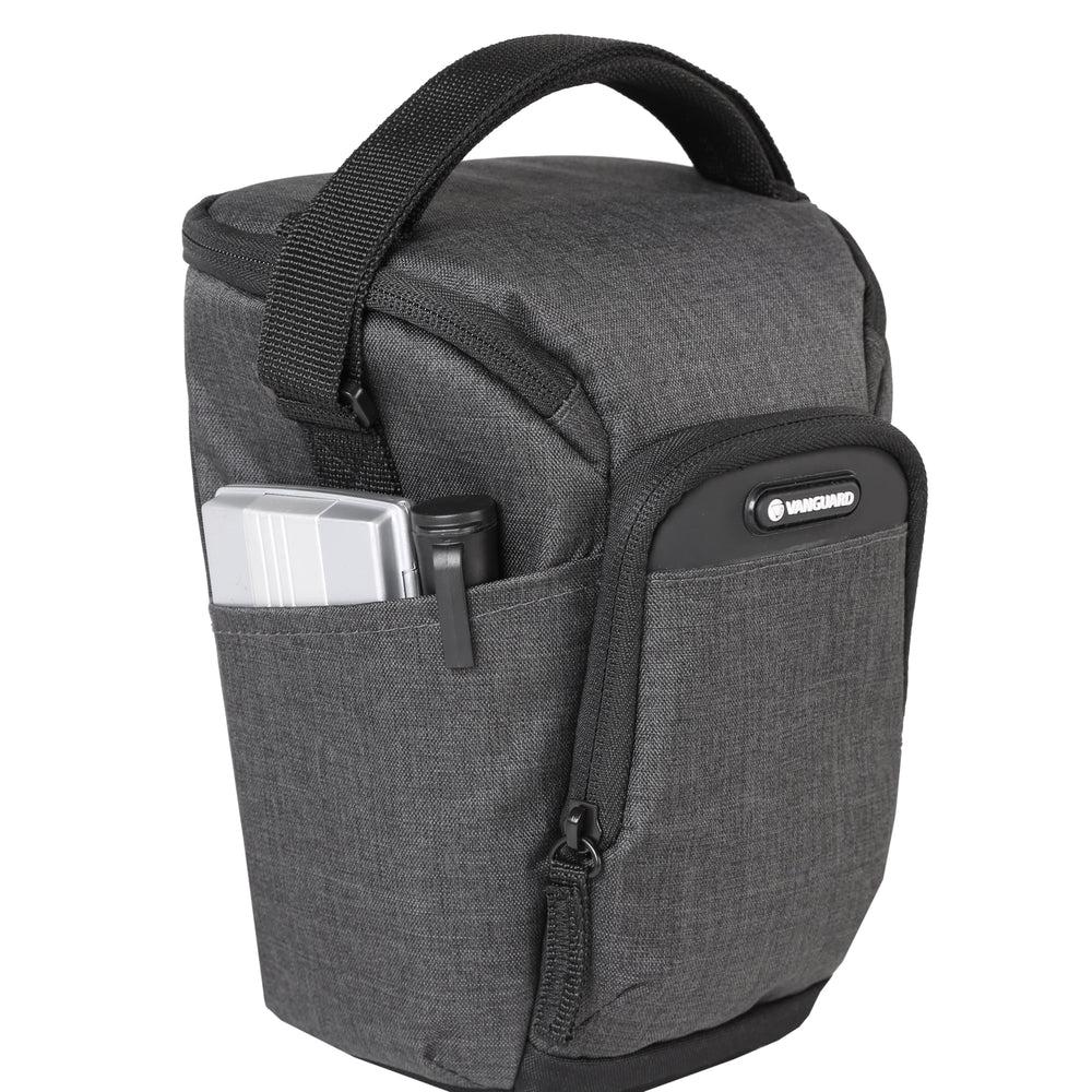 Vanguard VESTA Aspire 15Z GY 4 Litre Shoulder Zoom Bag - Grey