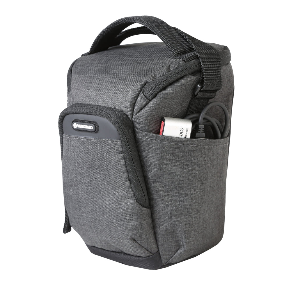 Vanguard VESTA Aspire 15Z GY 4 Litre Shoulder Zoom Bag - Grey