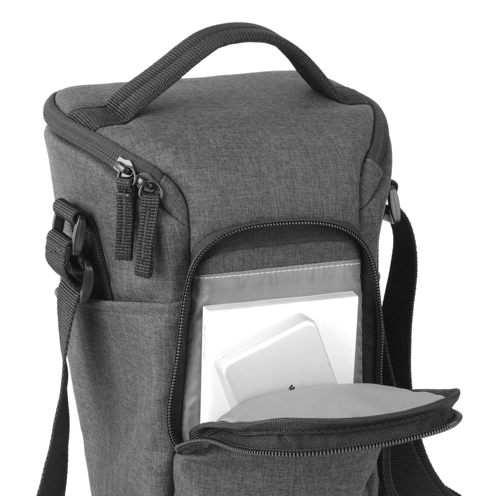 Vanguard VESTA Aspire 16Z GY 5 Litre Shoulder Zoom Bag - Grey