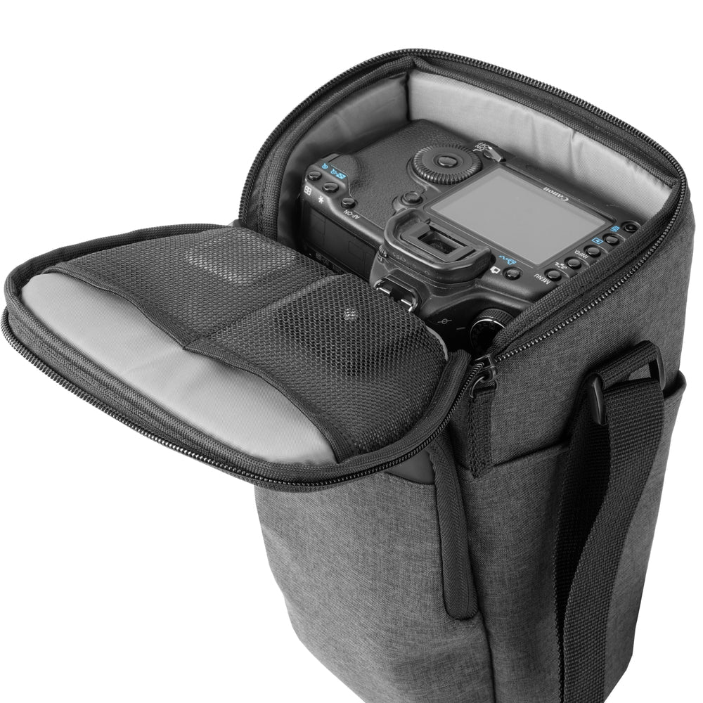 Vanguard VESTA Aspire 16Z GY 5 Litre Shoulder Zoom Bag - Grey