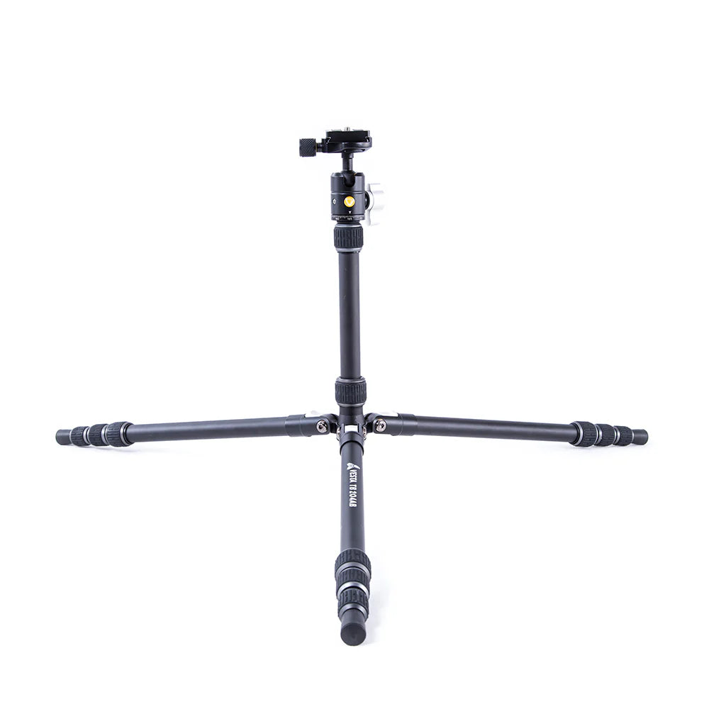 Vanguard VESTA TB 204AB Aluminium Travel Tripod with Twist Locks