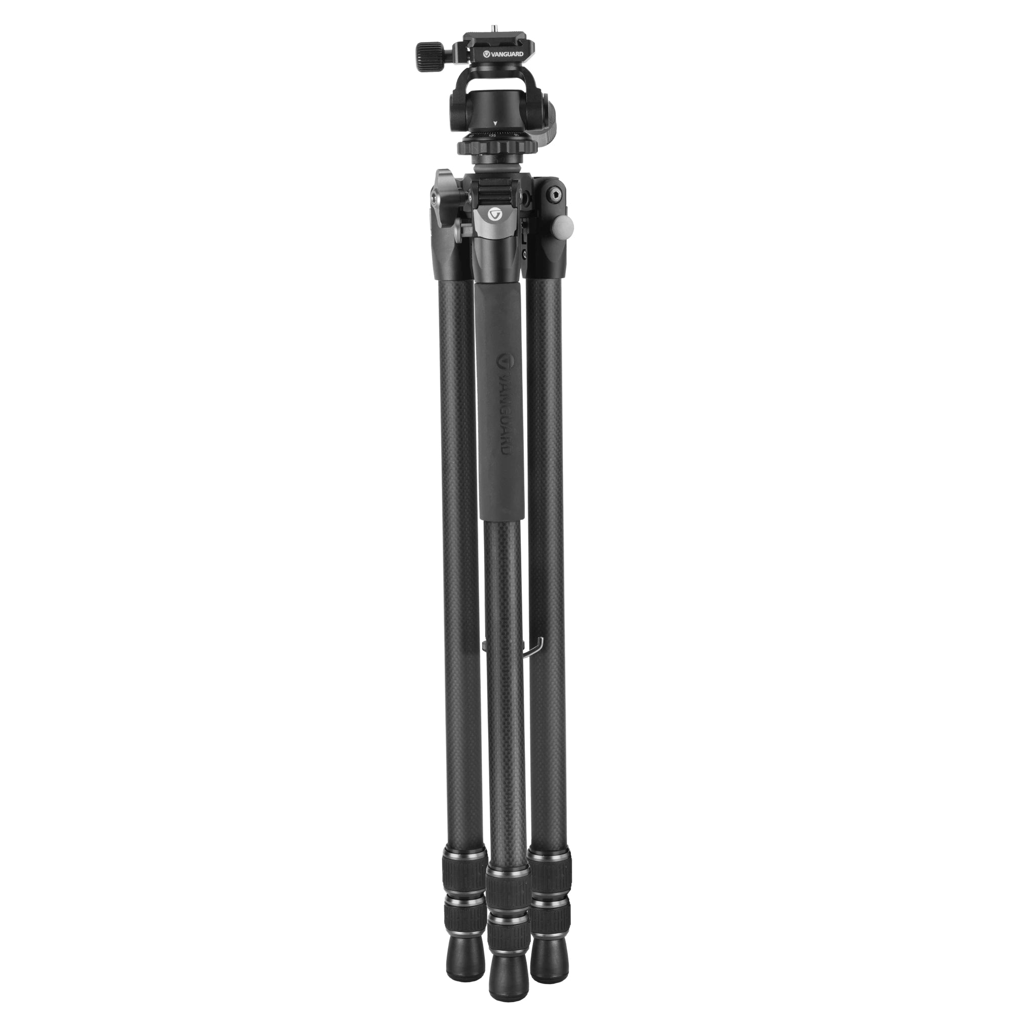 Vanguard VESTA 3 263CO Carbon Fibre Spotting Scope Tripod