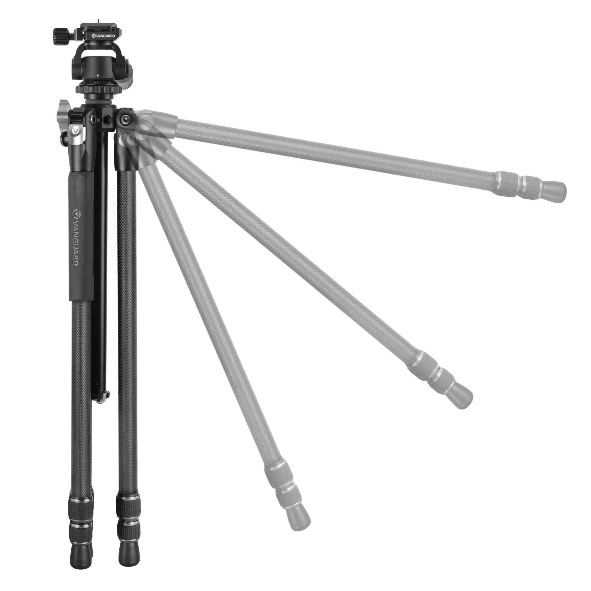 Vanguard VESTA 3 263CO Carbon Fibre Spotting Scope Tripod