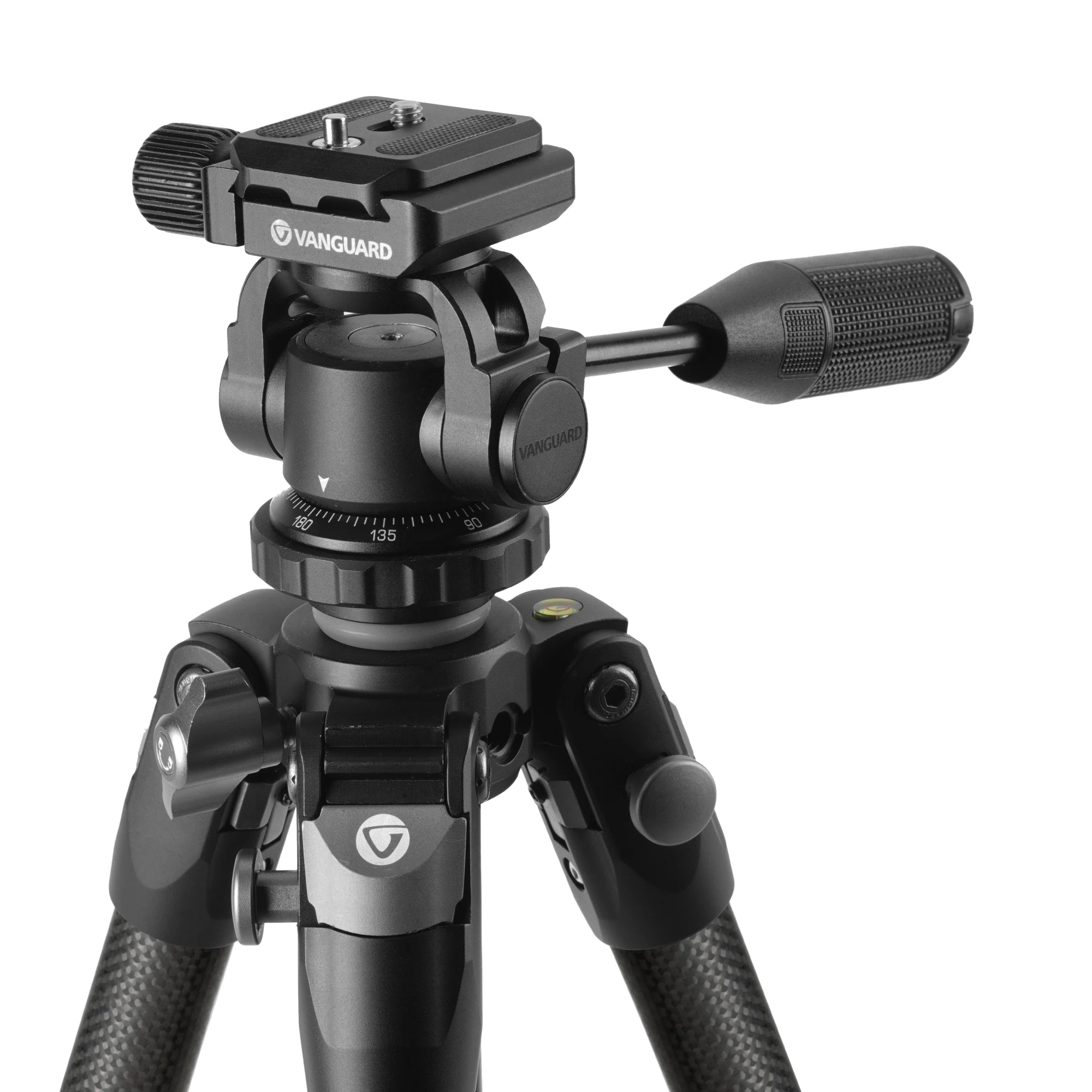 Vanguard VESTA 3 263CO Carbon Fibre Spotting Scope Tripod