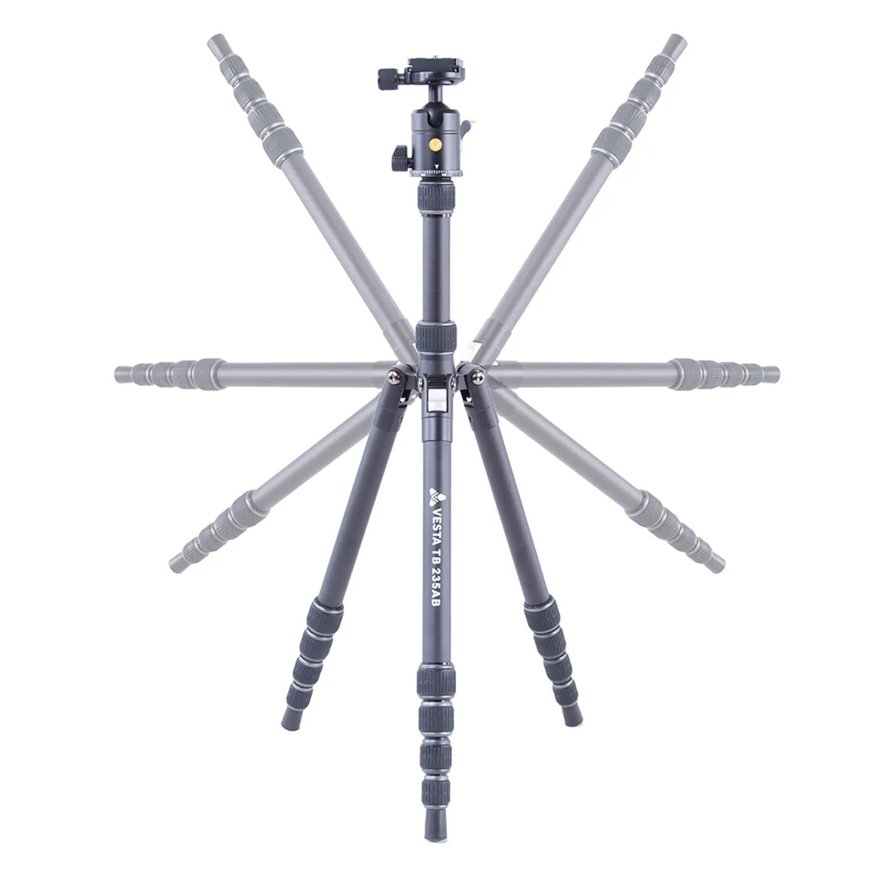 Vanguard VESTA TB 235AB 5 Section Tripod