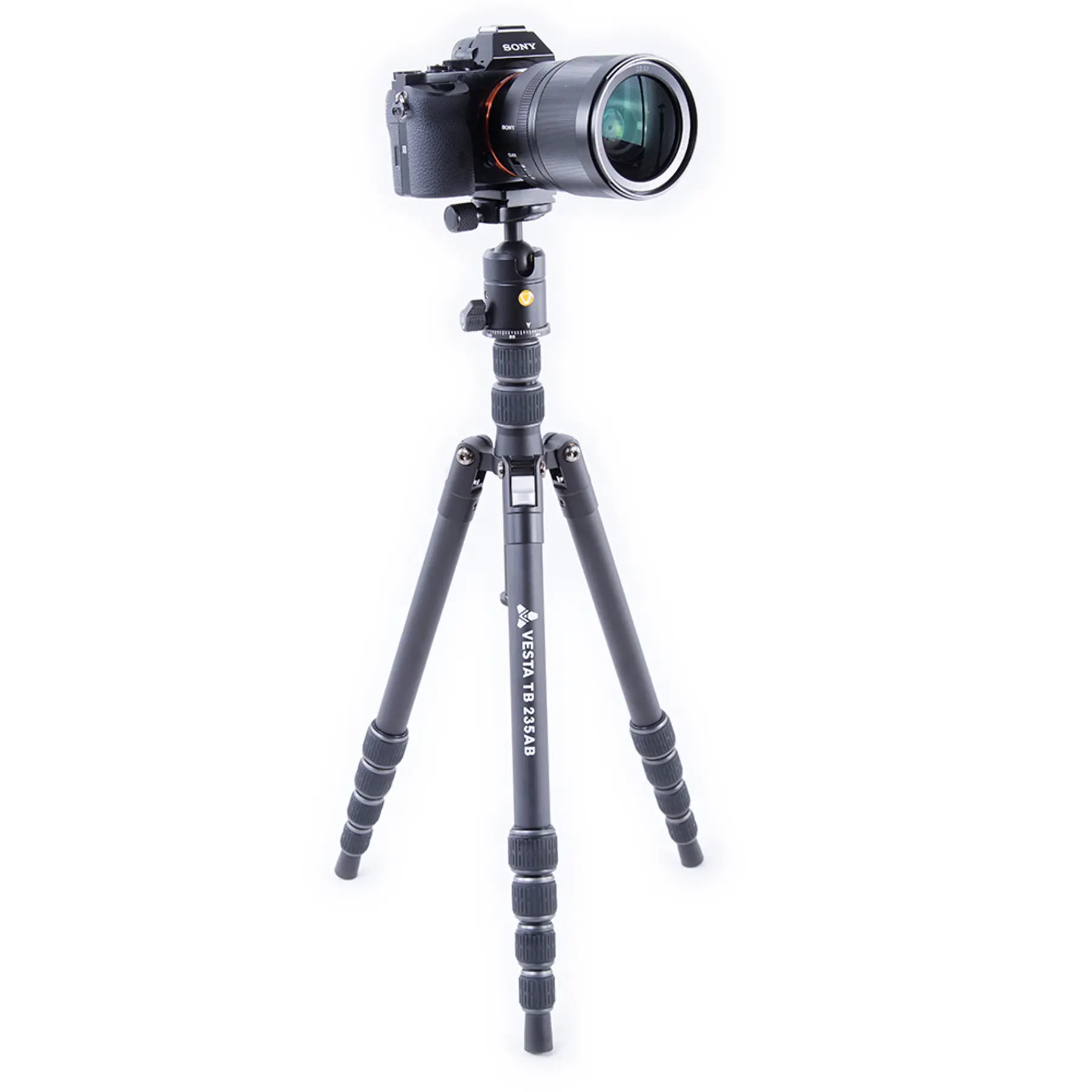 Vanguard VESTA TB 235AB 5 Section Tripod