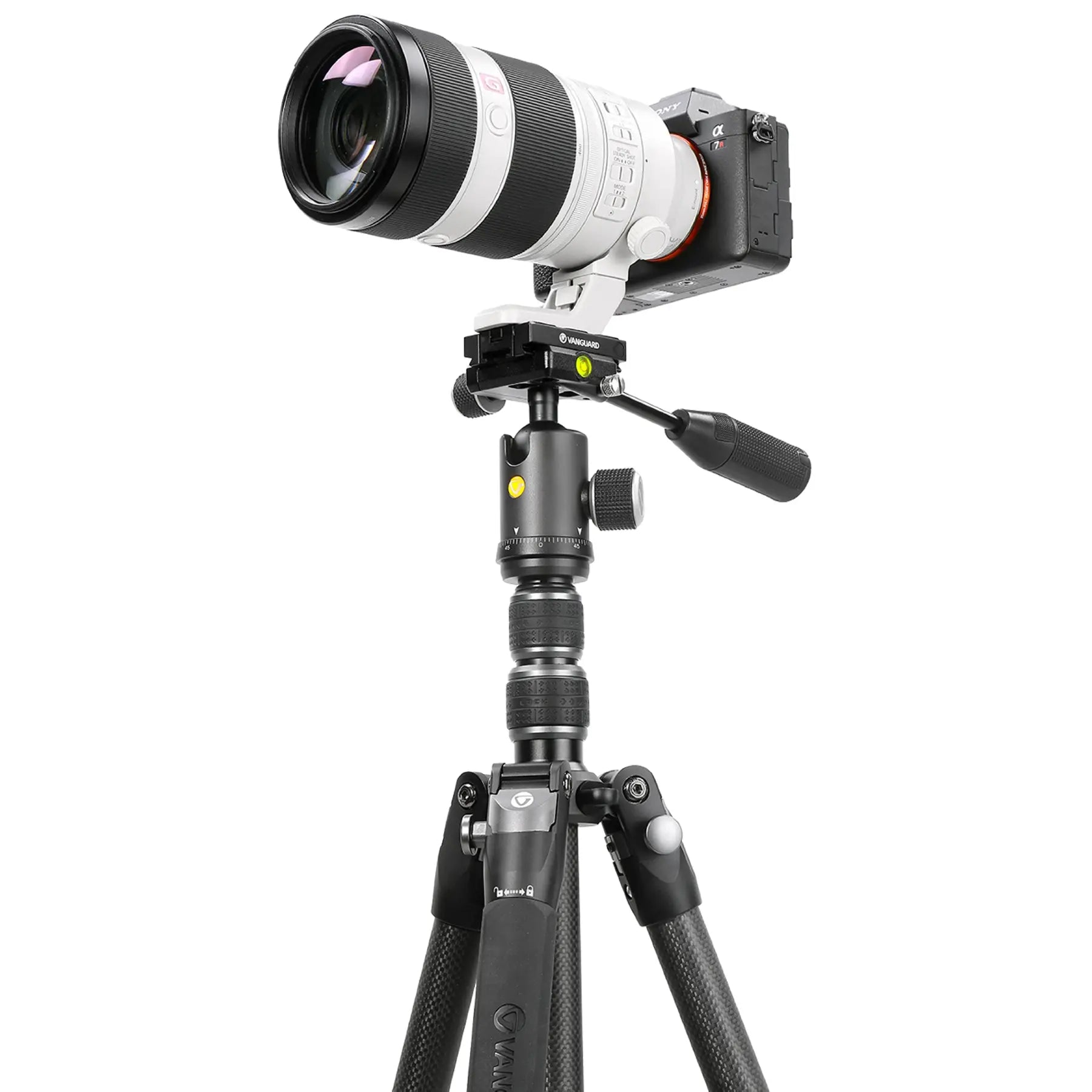 Vanguard VEO 3T 265HCBP Tripod