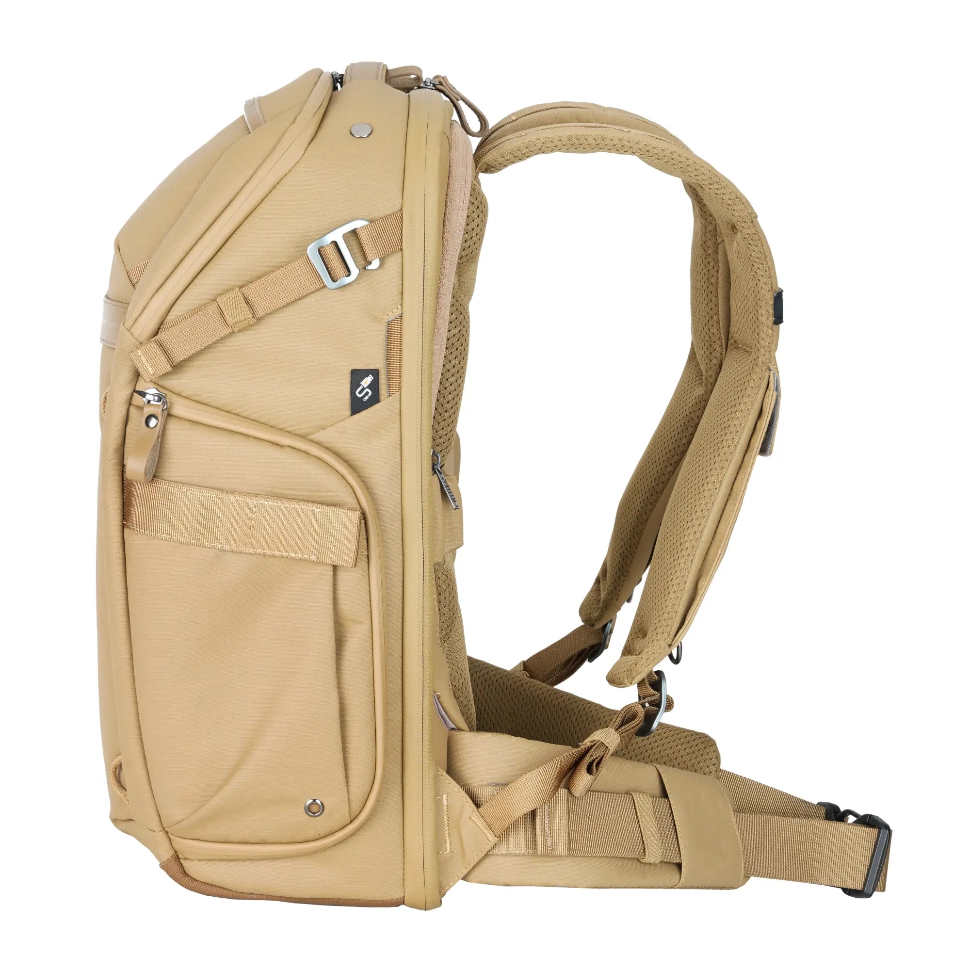Vanguard VEO Metro B25L Camera Backpack - Beige