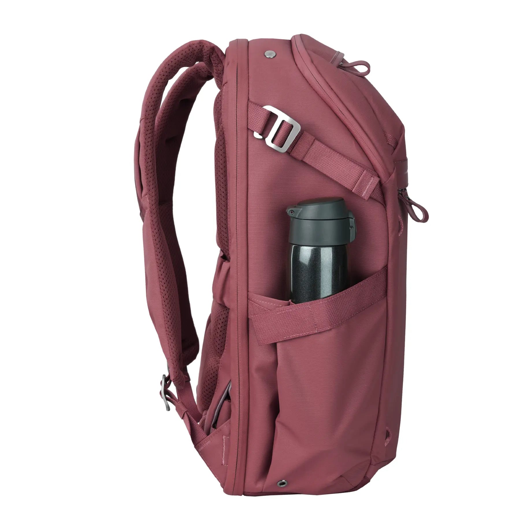Vanguard VEO Metro B25L Camera Backpack - Burgundy