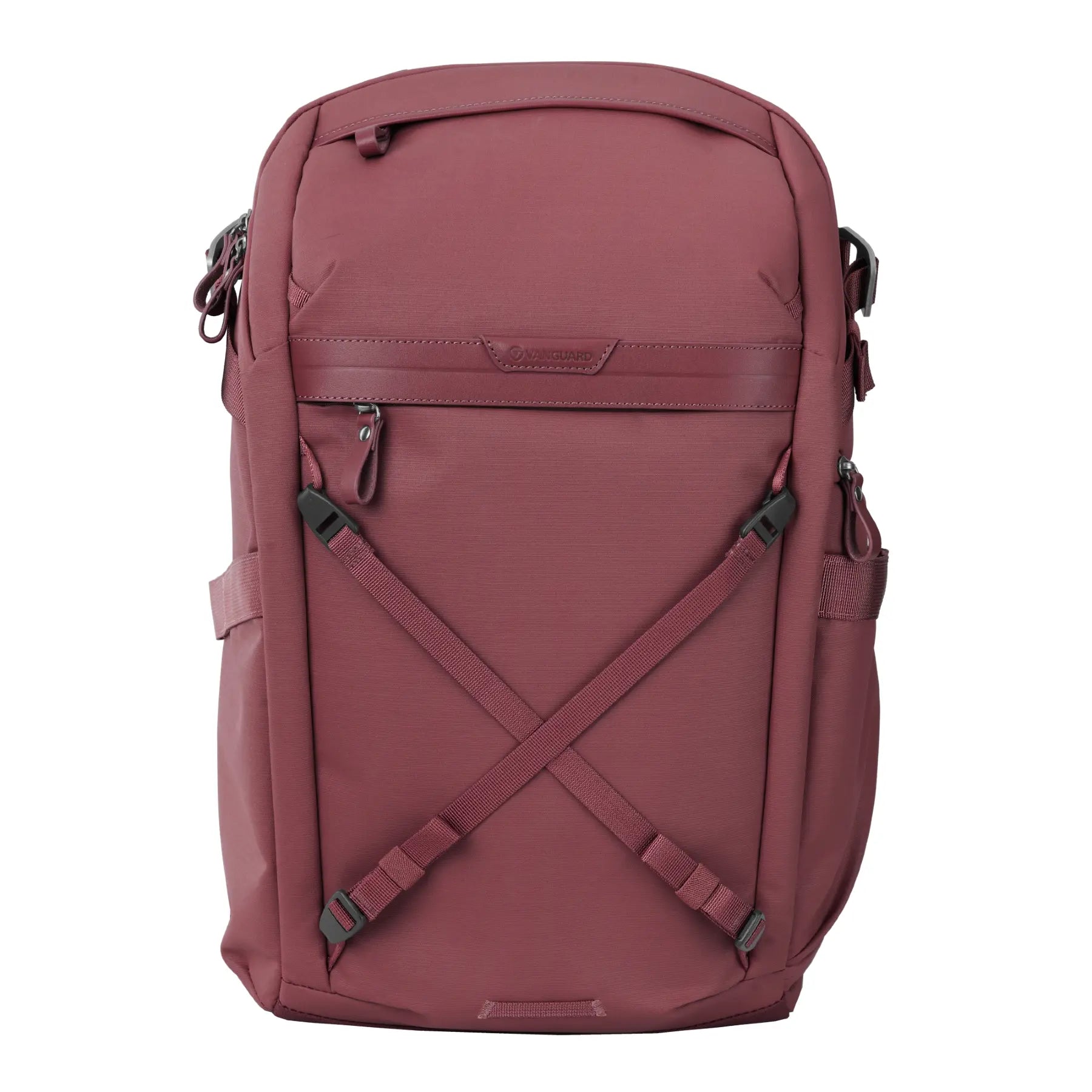 Vanguard VEO Metro B25L Camera Backpack - Burgundy