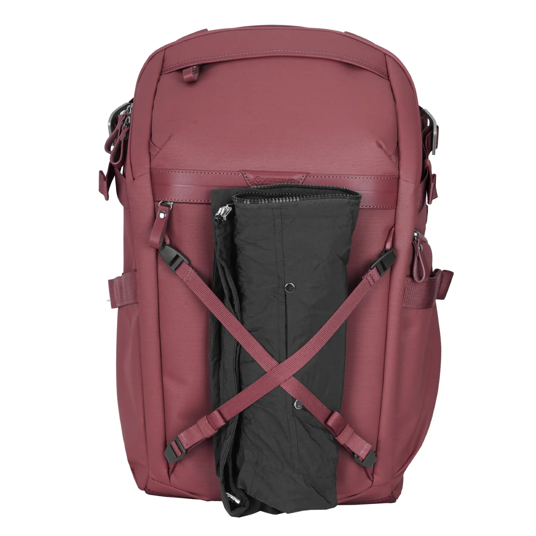 Vanguard VEO Metro B25L Camera Backpack - Burgundy