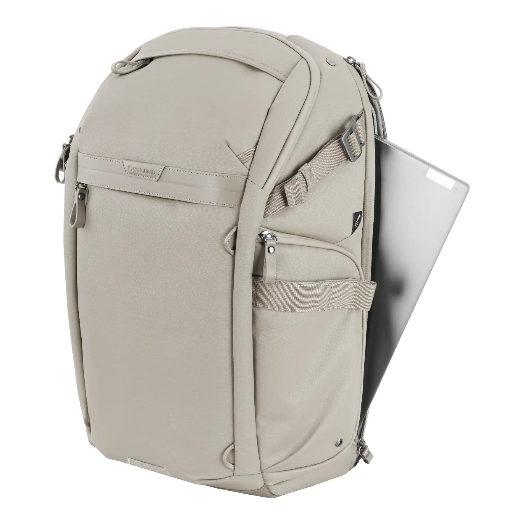 Vanguard VEO Metro B25L Camera Backpack - Cream