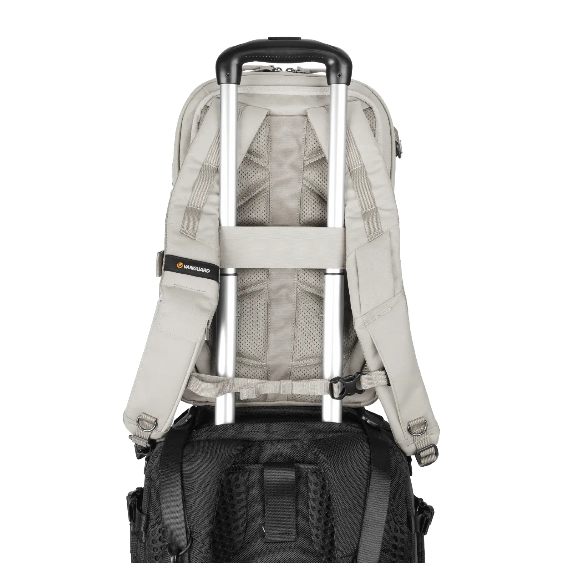 Vanguard VEO Metro B25L Camera Backpack - Cream