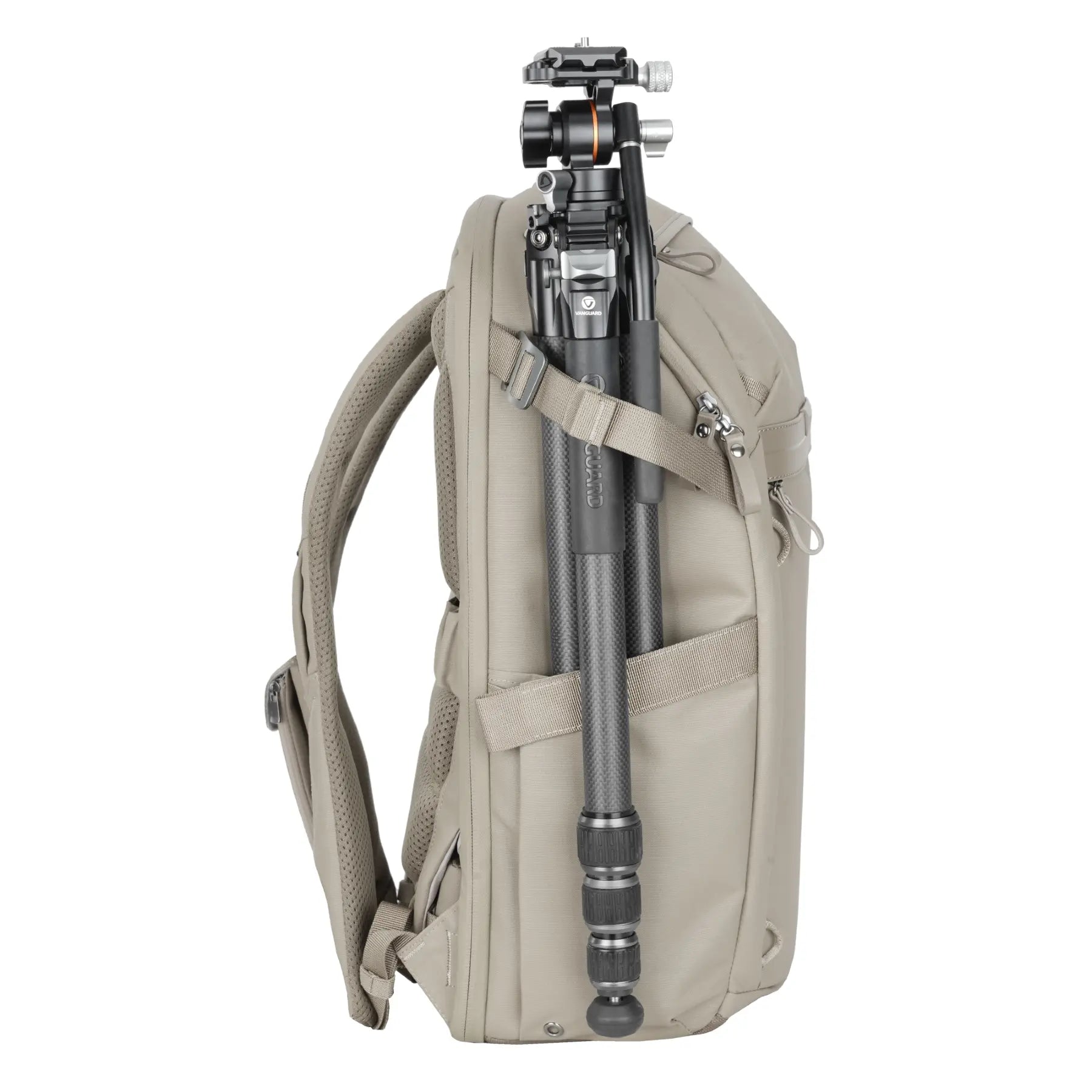 Vanguard VEO Metro B25L Camera Backpack - Cream