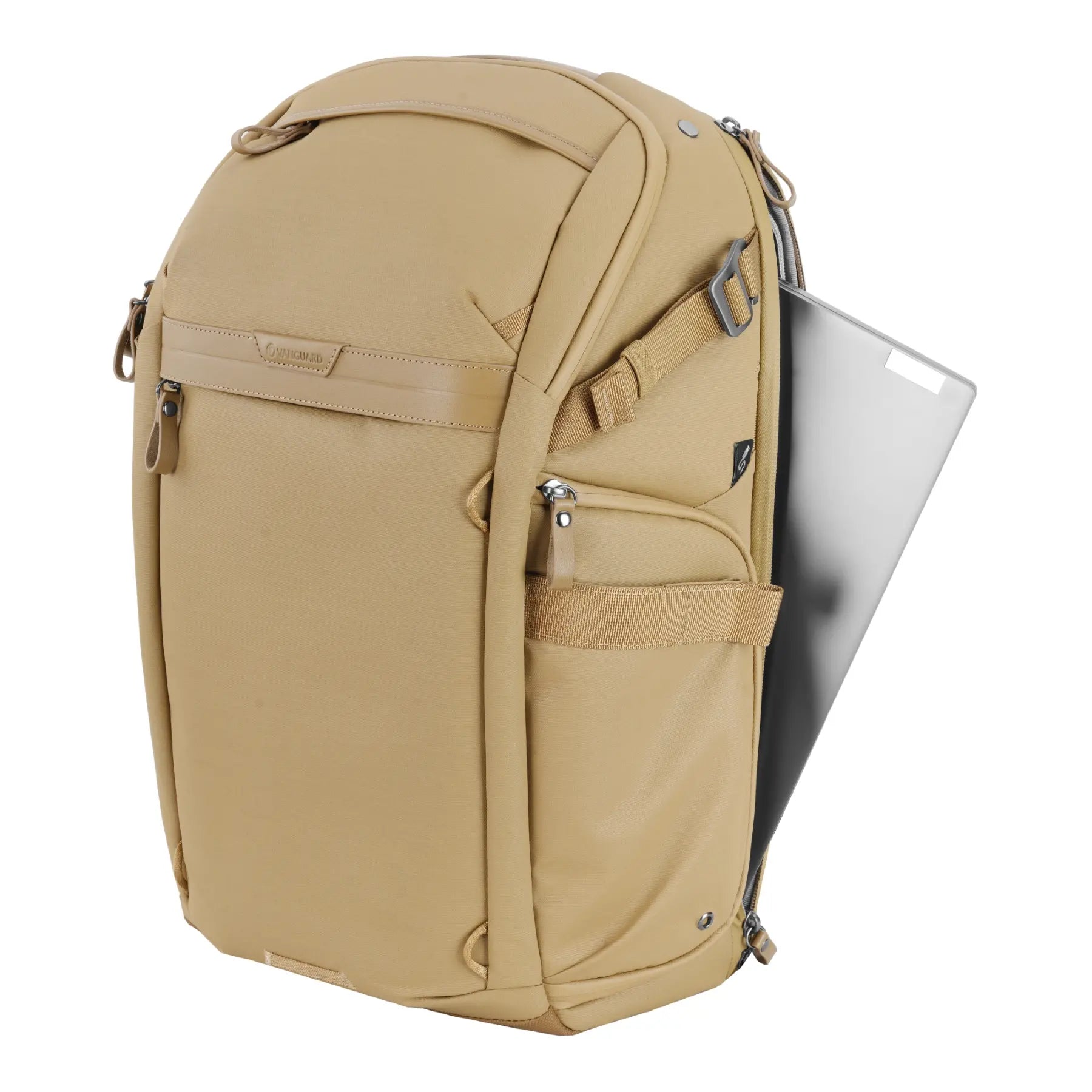 Vanguard VEO Metro B30L Camera Backpack - Beige