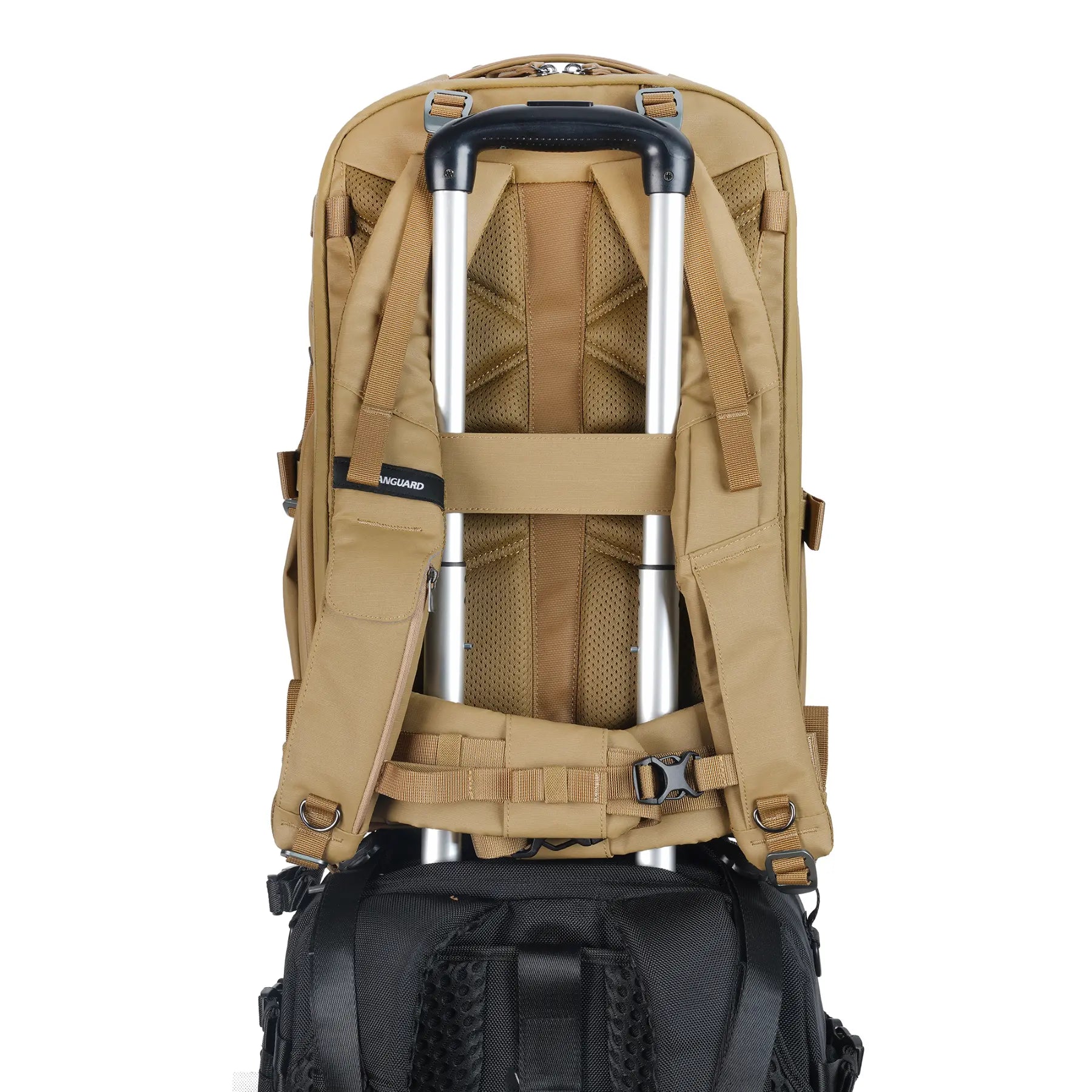 Vanguard VEO Metro B30L Camera Backpack - Beige