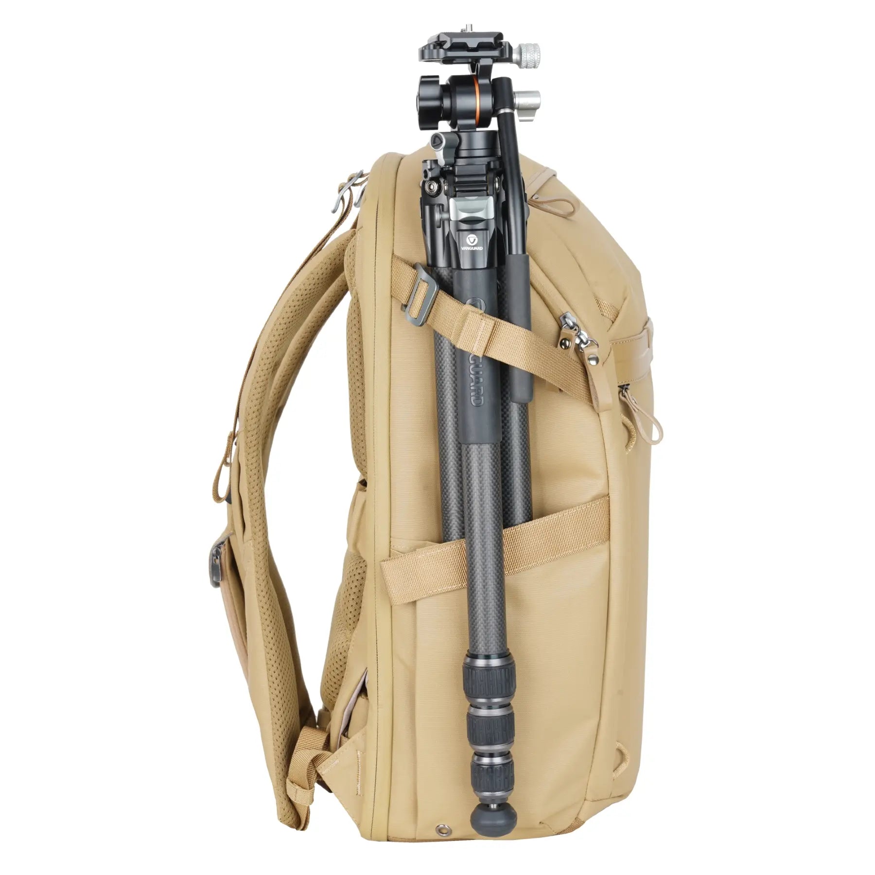 Vanguard VEO Metro B30L Camera Backpack - Beige