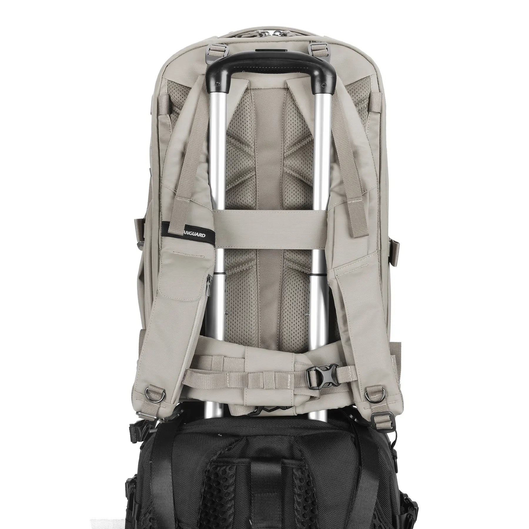 Vanguard VEO Metro B30L Camera Backpack - Cream
