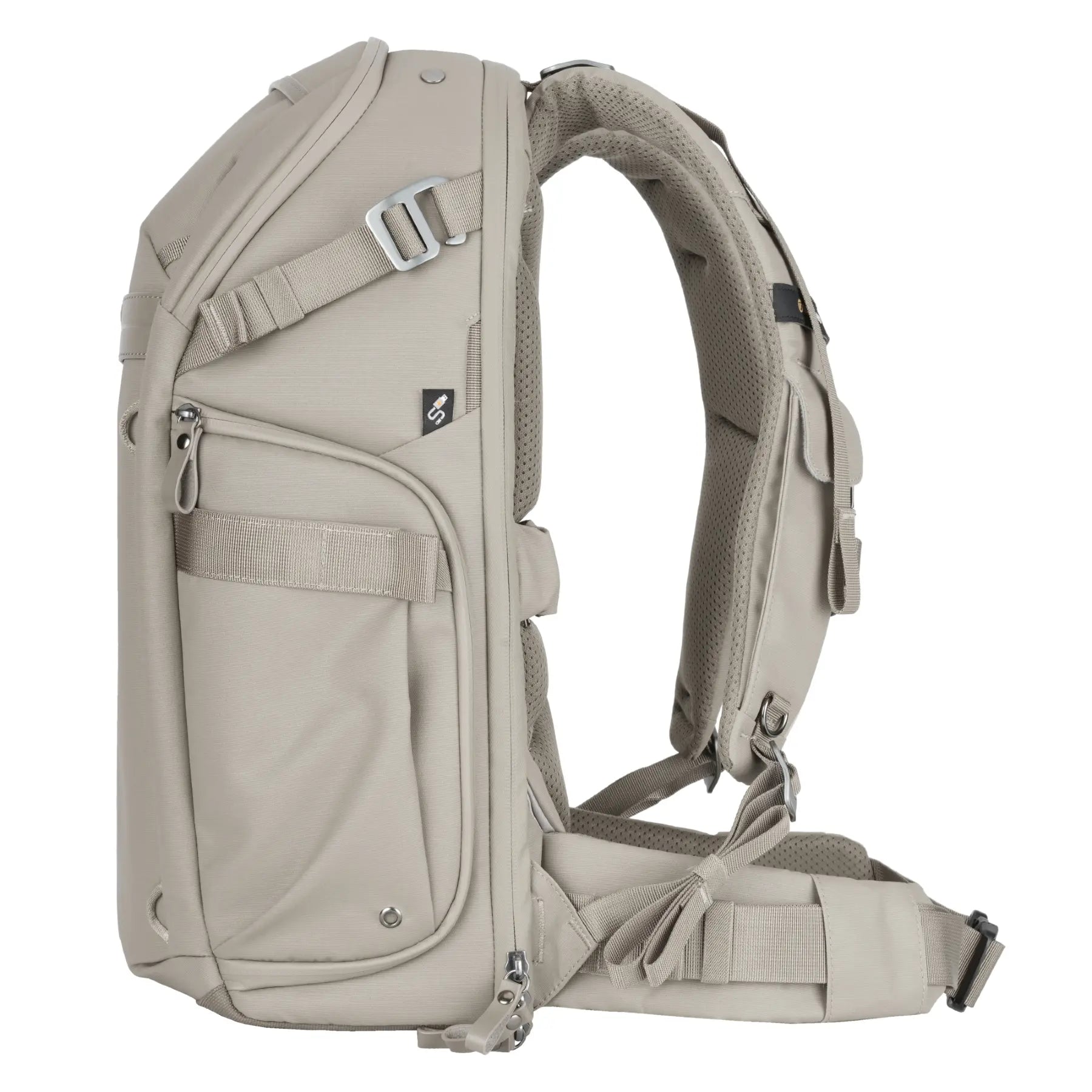 Vanguard VEO Metro B30L Camera Backpack - Cream