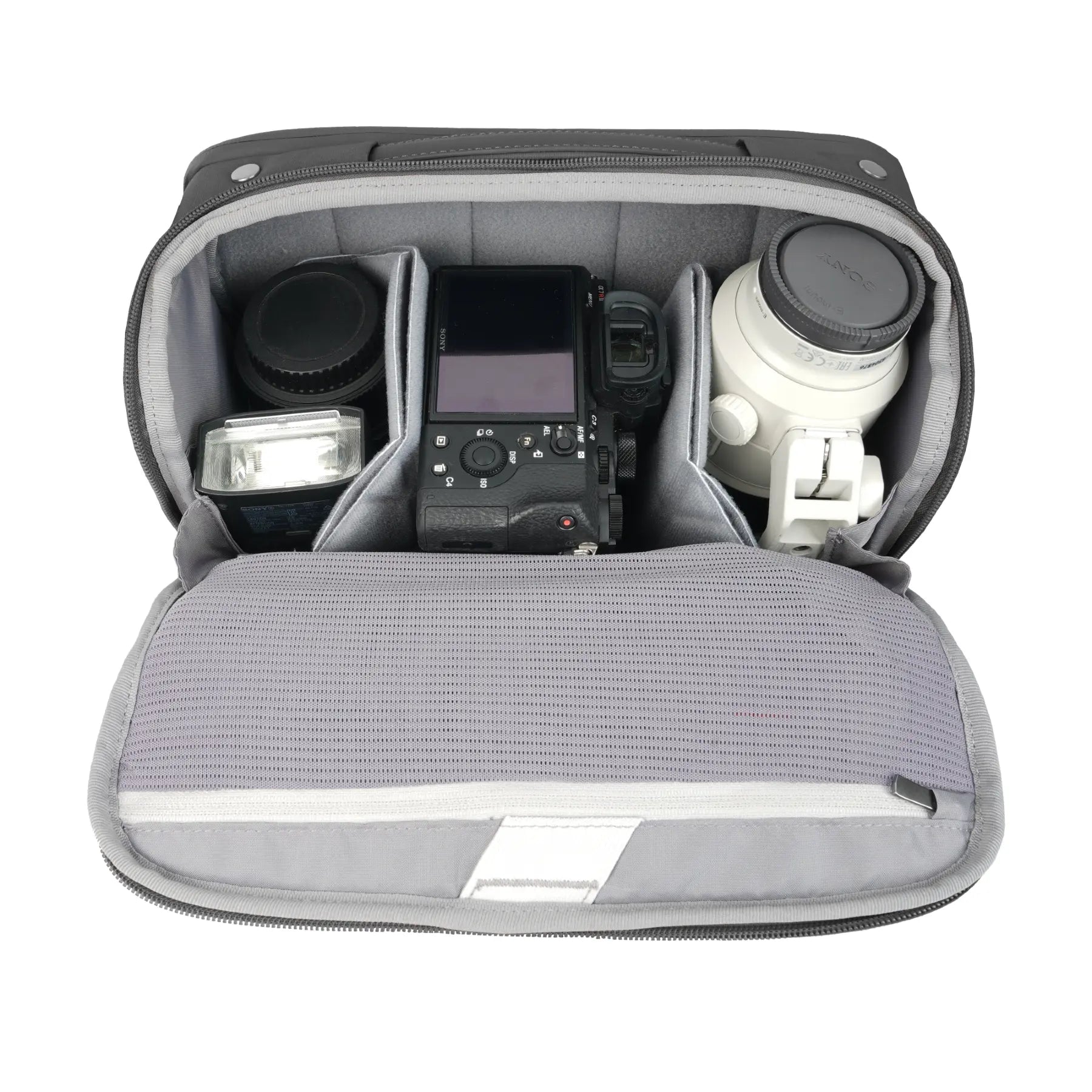 Vanguard VEO Metro S7L Camera Shoulder Bag - Black