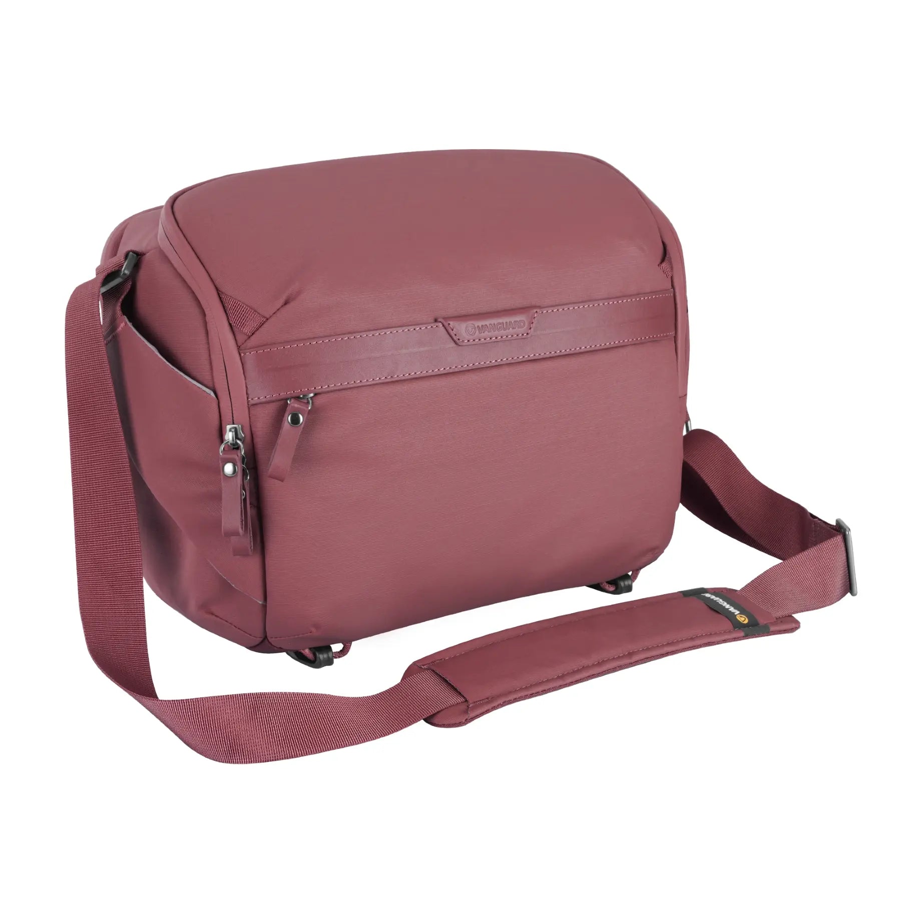 Vanguard VEO Metro S7L Camera Shoulder Bag - Burgundy