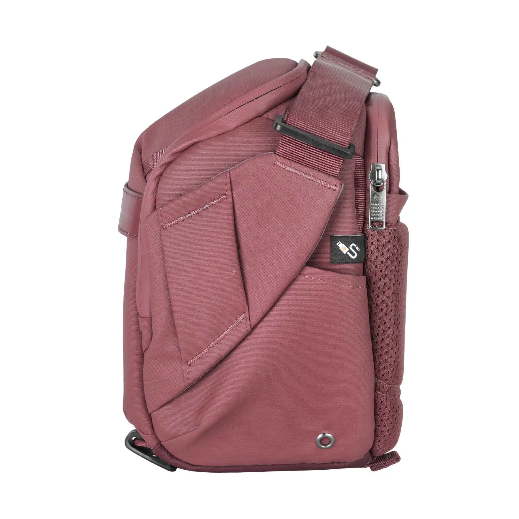 Vanguard VEO Metro S7L Camera Shoulder Bag - Burgundy