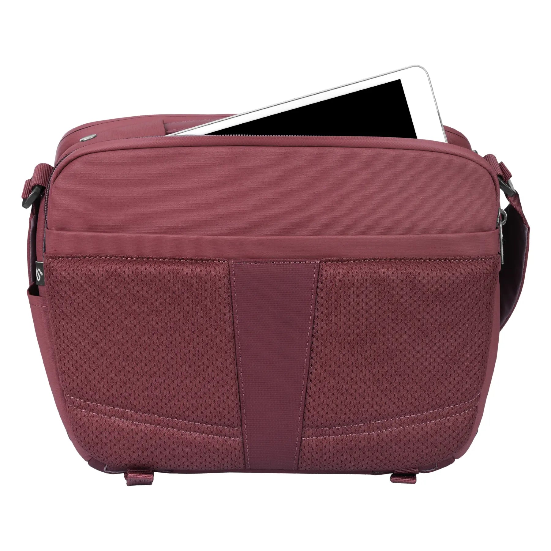 Vanguard VEO Metro S7L Camera Shoulder Bag - Burgundy