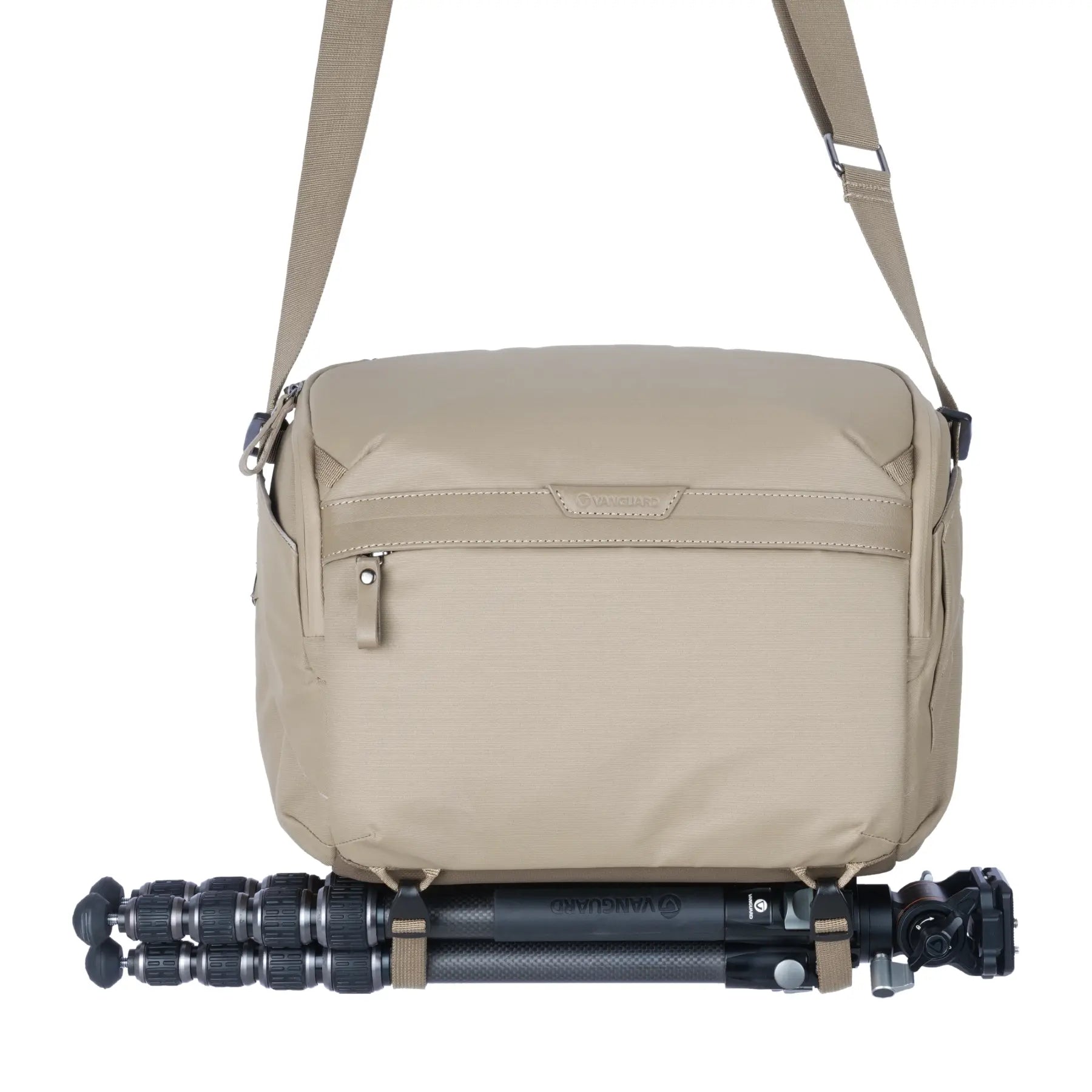 Vanguard VEO Metro S7L Camera Shoulder Bag - Cream