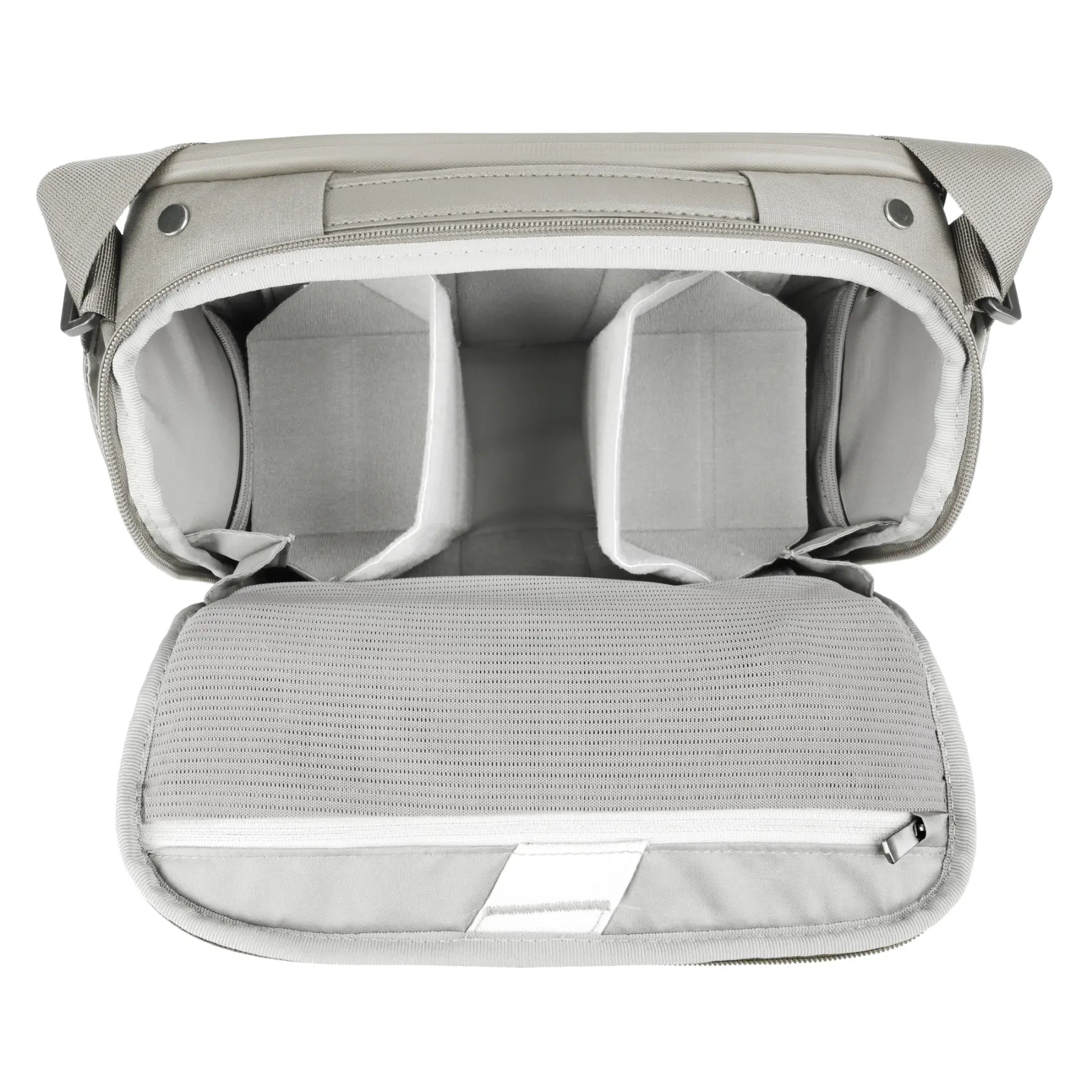 Vanguard VEO Metro S7L Camera Shoulder Bag - Cream