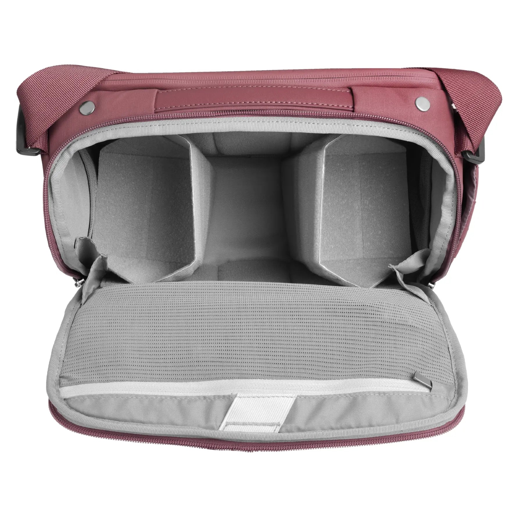 Vanguard VEO Metro S9L Camera Shoulder Bag - Burgundy