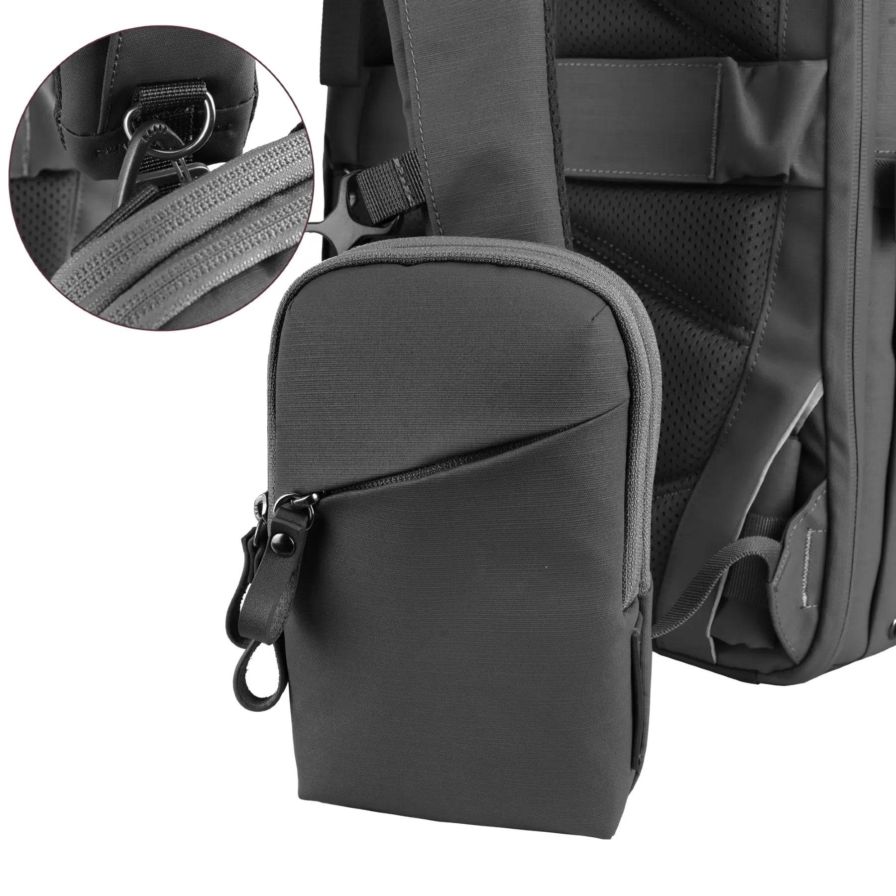 Vanguard VEO Metro SP : Smartphone Holder - Black