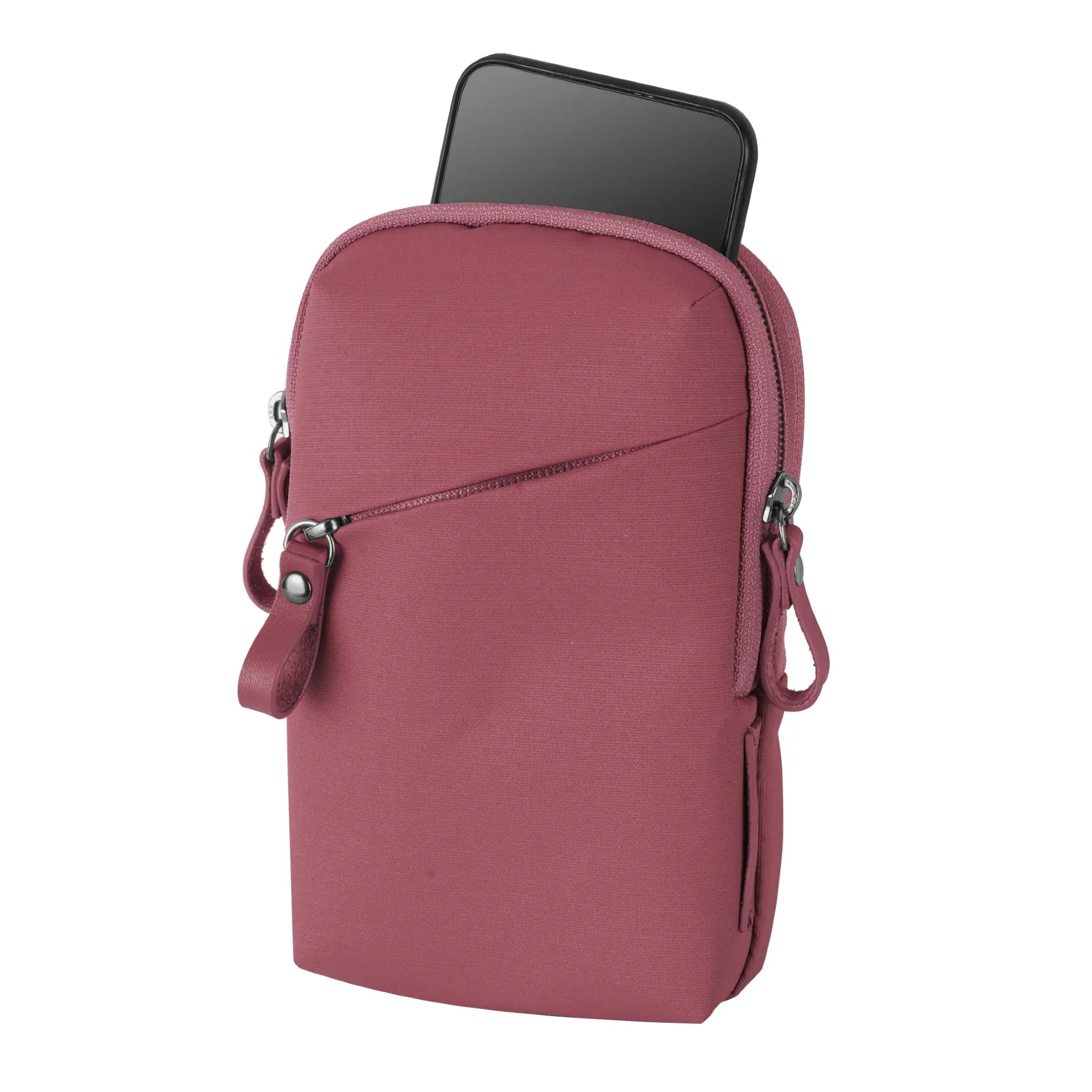 Vanguard VEO Metro SP : Smartphone Holder - Burgundy