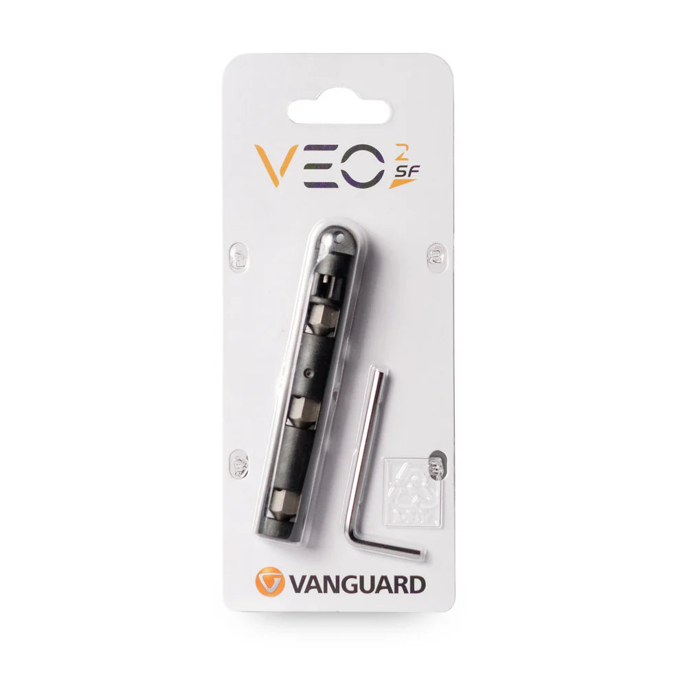 Vanguard VEO Spiked Feet