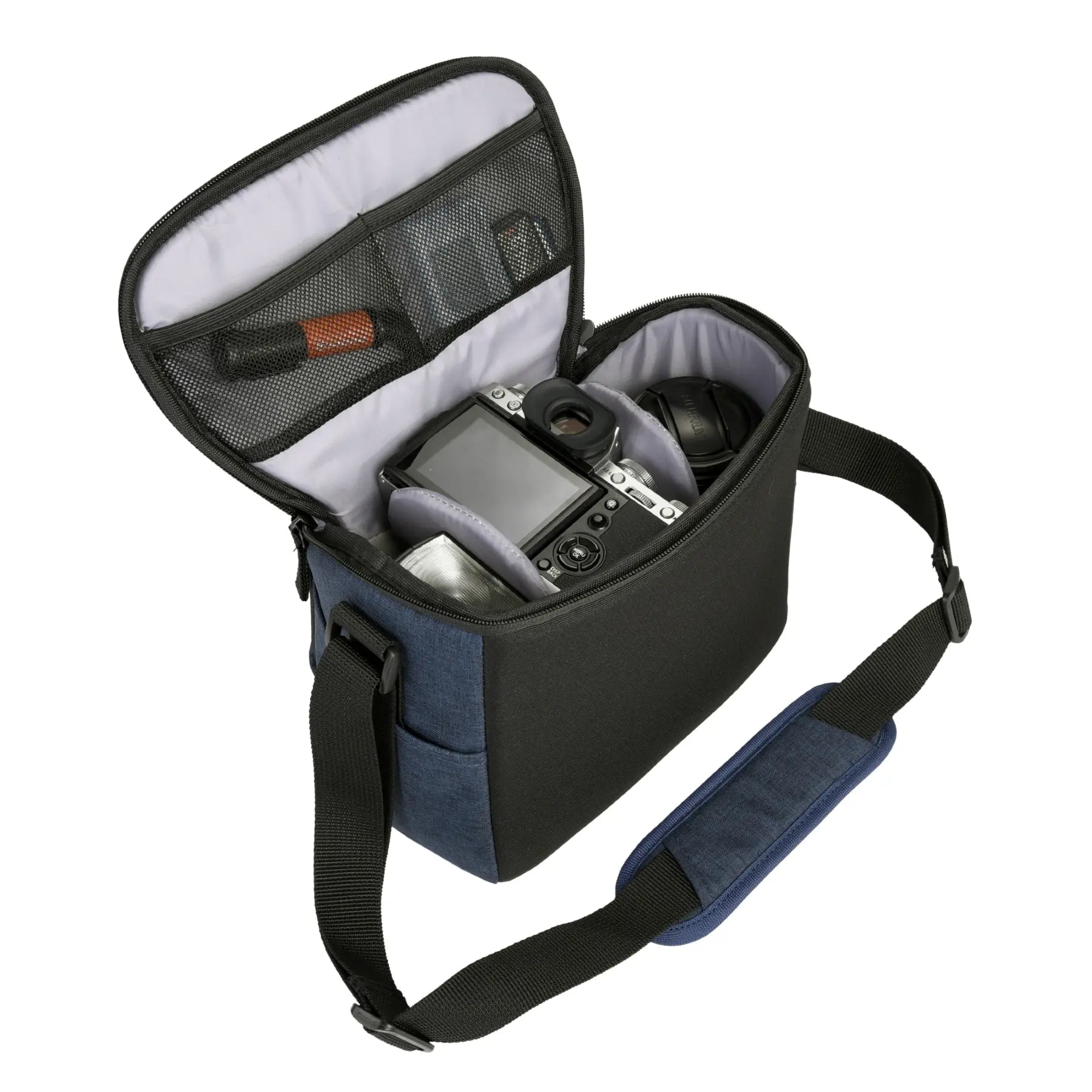 Vanguard VESTA Aspire 21 NV 6 Litre Shoulder Bag - Blue
