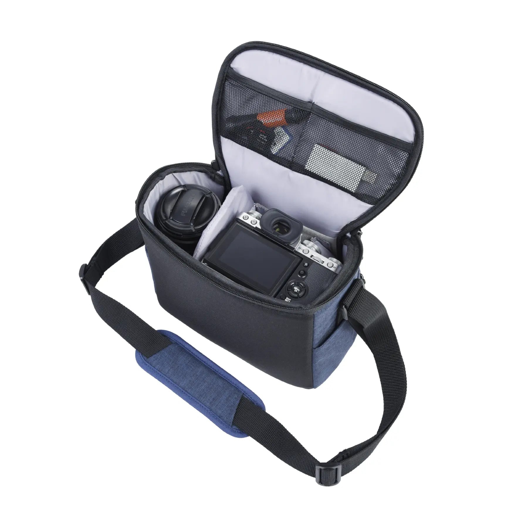 Vanguard VESTA Aspire 21 NV 6 Litre Shoulder Bag - Blue