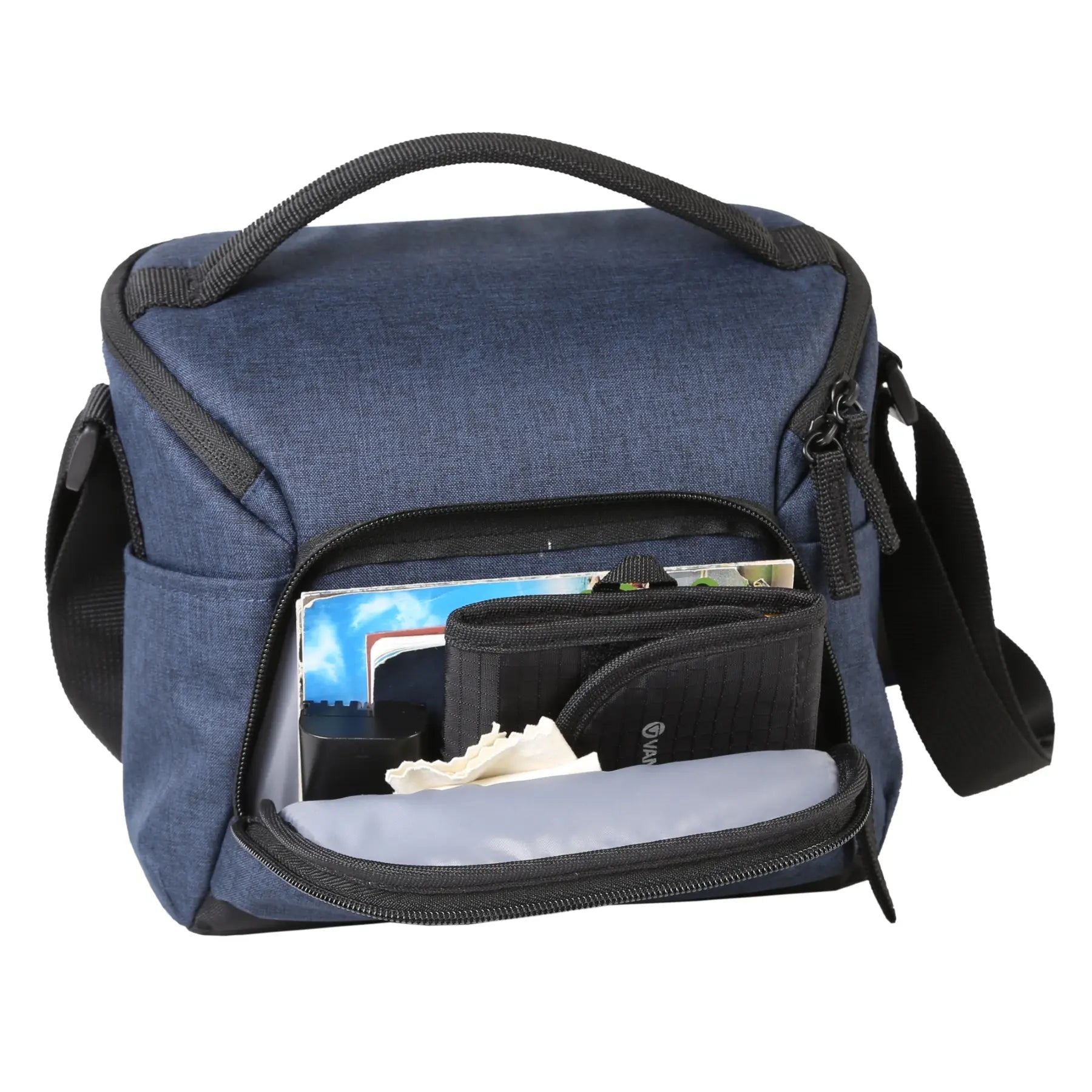 Vanguard VESTA Aspire 21 NV 6 Litre Shoulder Bag - Blue