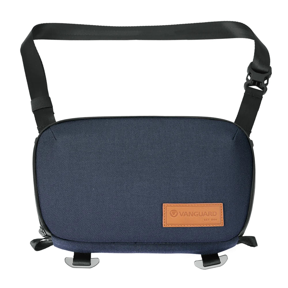 Vanguard VEO City S36 Navy Shoulder Bag - 10 Litre