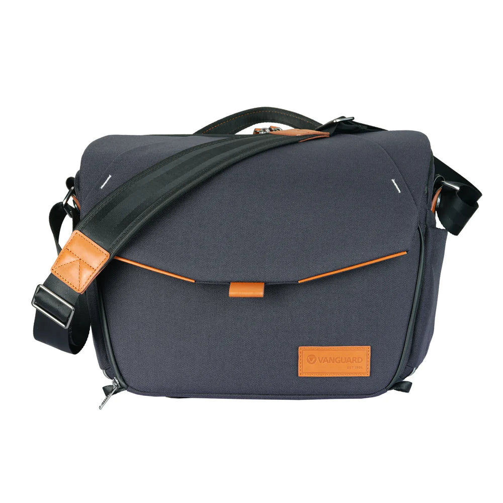 Vanguard VEO City S36 Navy Shoulder Bag - 10 Litre