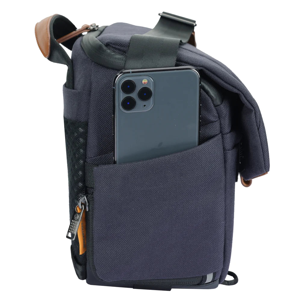 Vanguard VEO City S36 Navy Shoulder Bag - 10 Litre