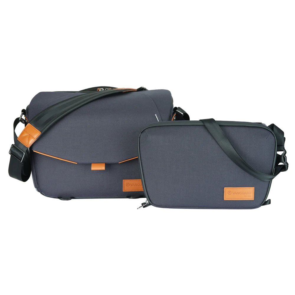 Vanguard VEO City S36 Navy Shoulder Bag - 10 Litre