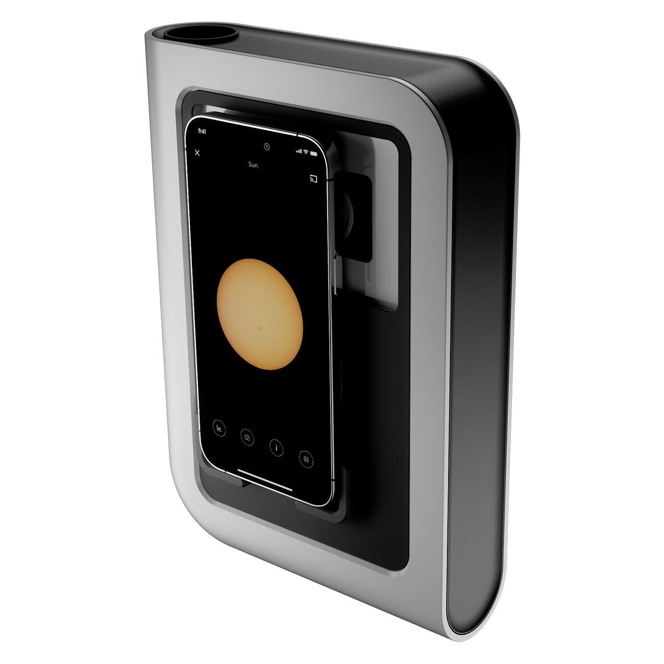 Vaonis Hestia Smartphone Telescope - Solar Pack