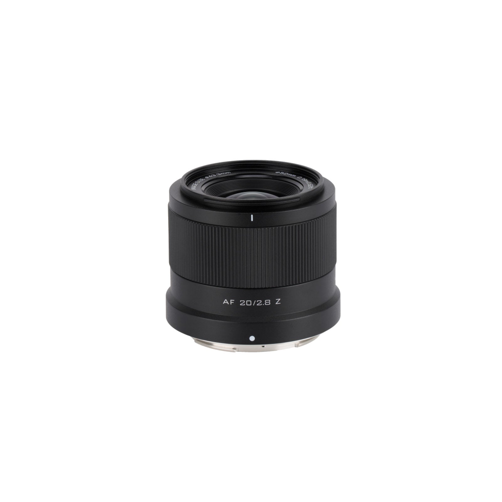 Viltrox 20mm f2.8 - Nikon Z Mount Lens