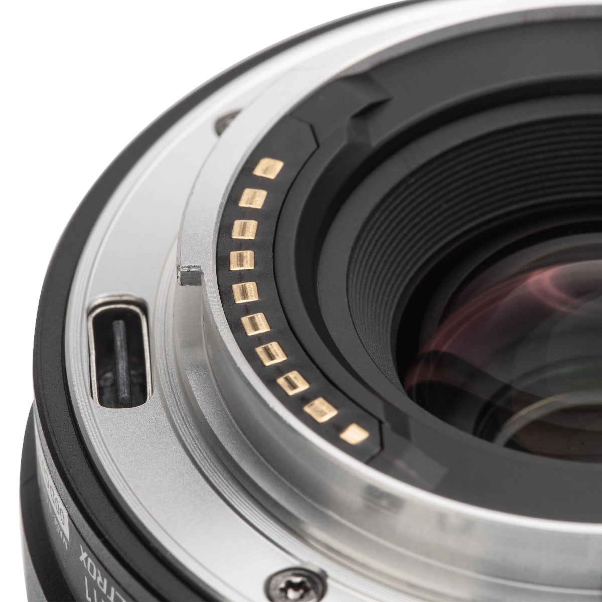 Viltrox 20mm f2.8 - Nikon Z Mount Lens back angle