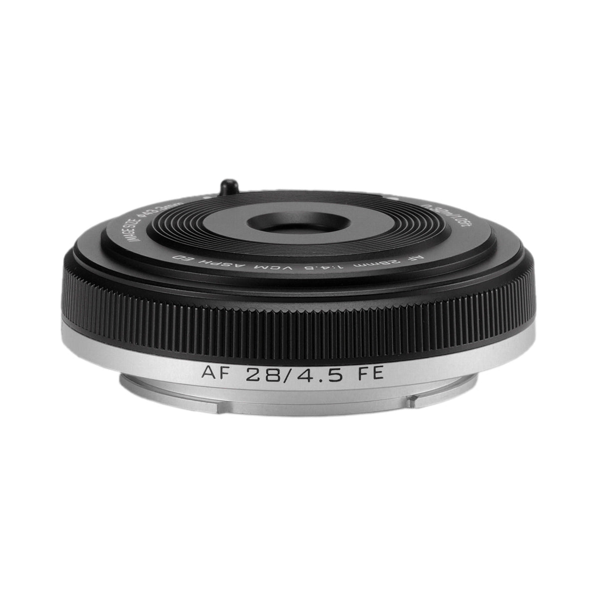 Viltrox AF 28 F/4.5 FE Sony E Mount Lens top