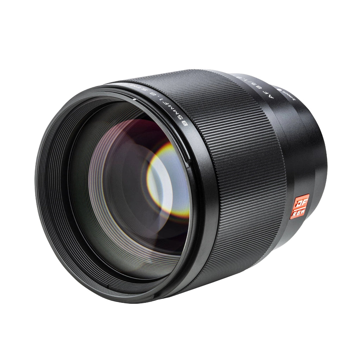 Viltrox AF 85mm f1.8 XF II Lens - Fujifilm X front angle