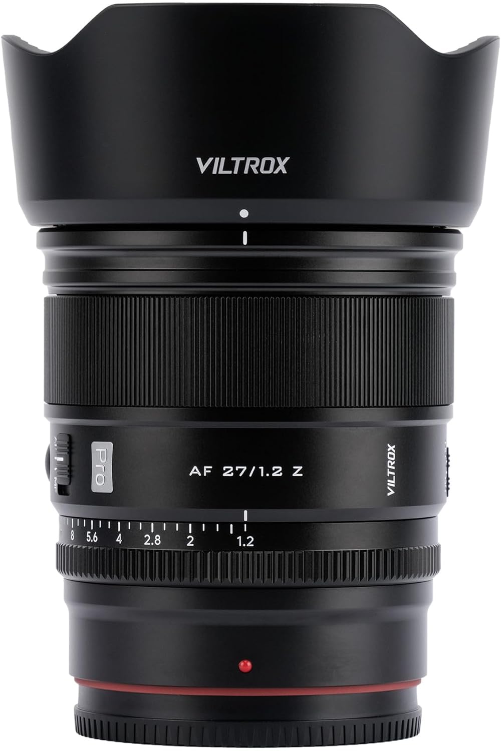 Viltrox AF 27mm F1.2 Lens - Nikon Z Mount
