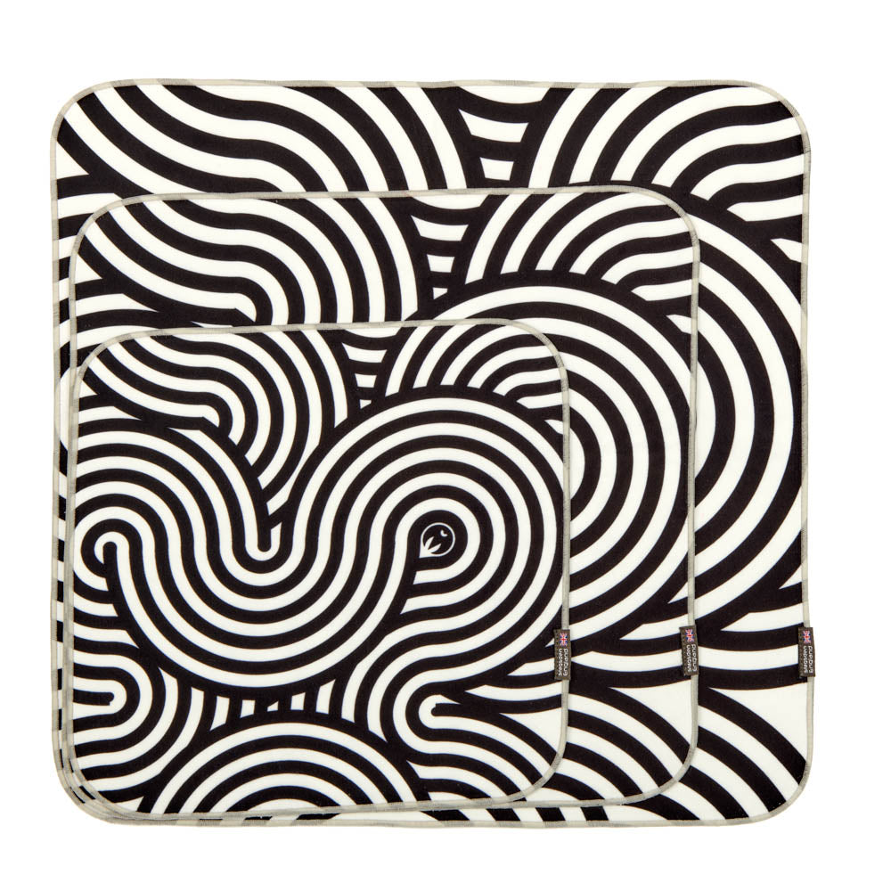 Clearance 3 Legged Thing Wrapz Swirl 3 Pack