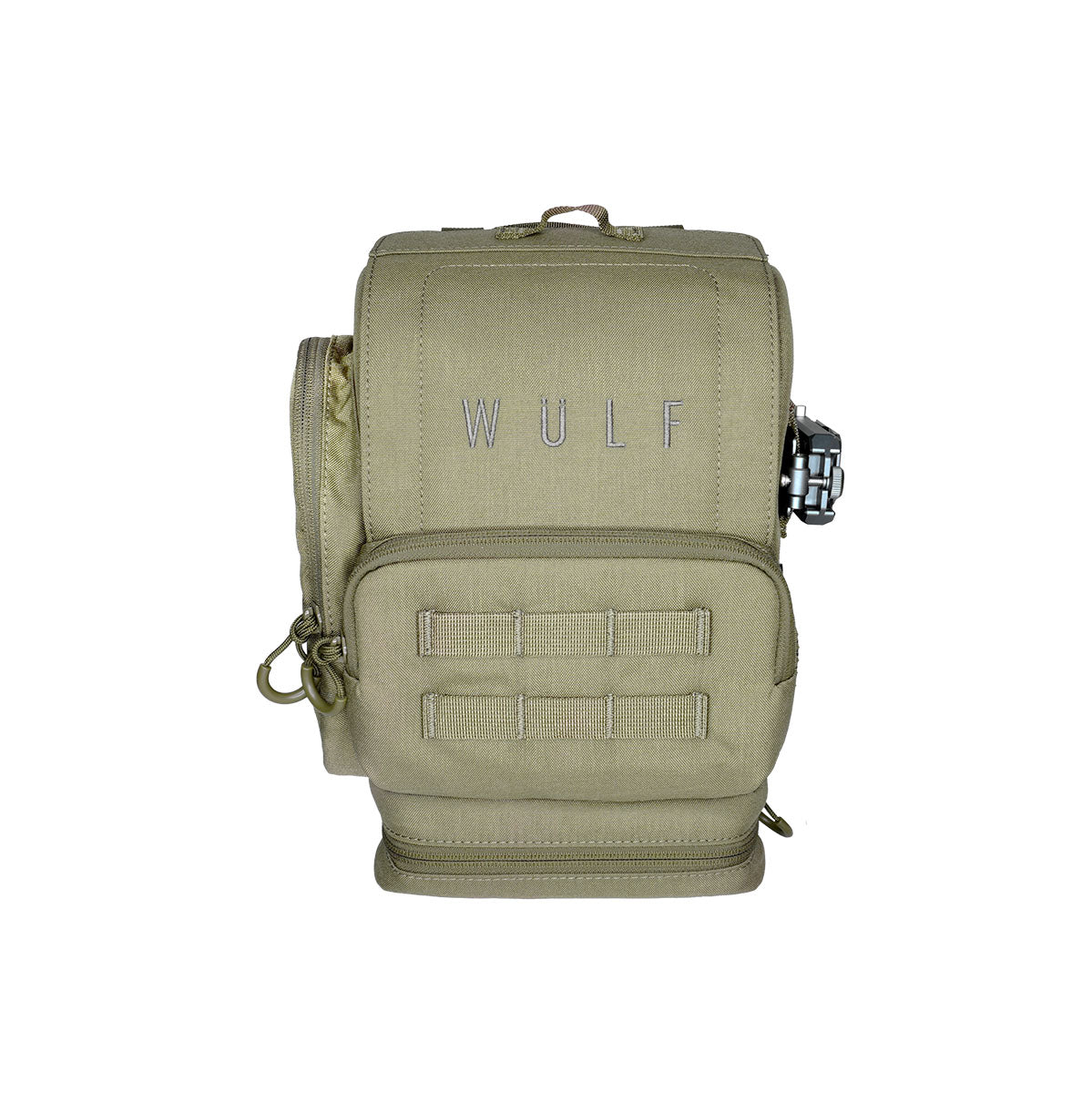 Wulf Guardian Bino Pack with QD Thermal/Camera carry system